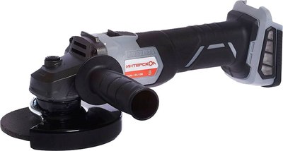 Угловая шлифовальная машина Интерскол УШМ 125/18В - фото