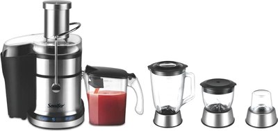 Соковыжималка электрическая Sonifer SF-5509 - фото