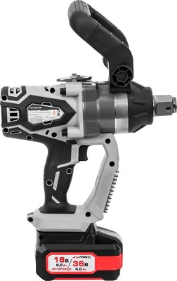 Аккумуляторный гайковерт Интерскол ГАУ-2000/36ВЭ