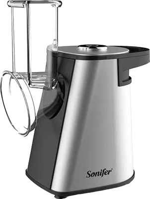 Овощерезка электрическая Sonifer SF-5528 - фото