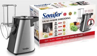 Овощерезка электрическая Sonifer SF-5528