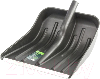 Лопата для уборки снега СибрТех 61578 - фото