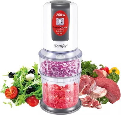 Измельчитель-чоппер Sonifer SF-8051
