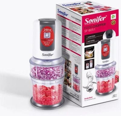Измельчитель-чоппер Sonifer SF-8051