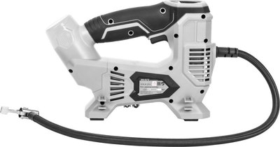 Автомобильный компрессор Интерскол АКА-8/12ЭМ