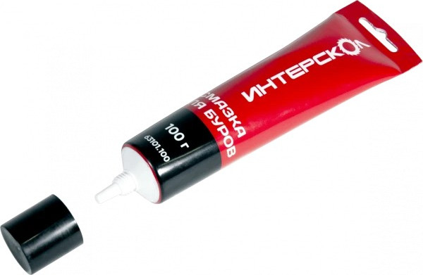 Смазка техническая Интерскол Для буров 63101.100