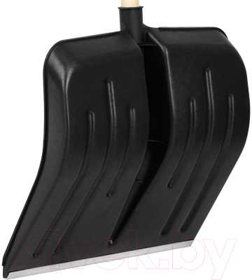 Лопата для уборки снега СибрТех 61580