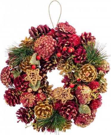 Венок Elan Gallery 450153 - фото