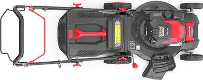 Газонокосилка бензиновая GETINK GLM53SF