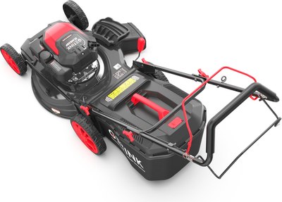 Газонокосилка бензиновая GETINK GLM53SF