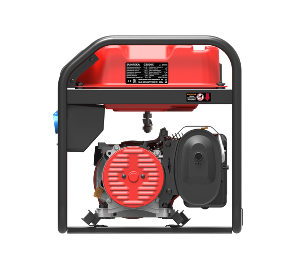 Бензиновый генератор SUNREKA G3500X