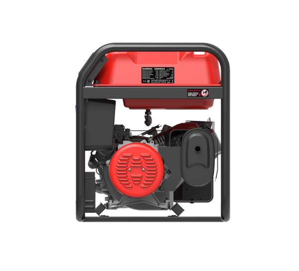 Бензиновый генератор SUNREKA G5500EAX