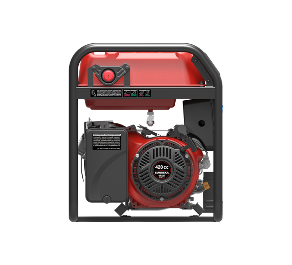 Бензиновый генератор SUNREKA G6500EAX