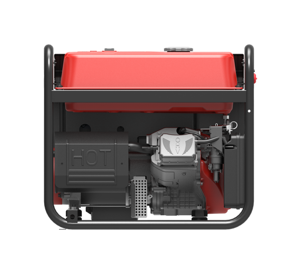 Бензиновый генератор SUNREKA G6500EAX