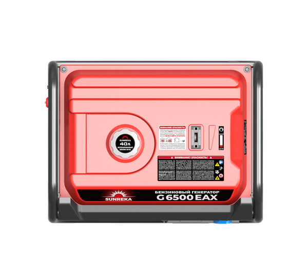 Бензиновый генератор SUNREKA G6500EAX