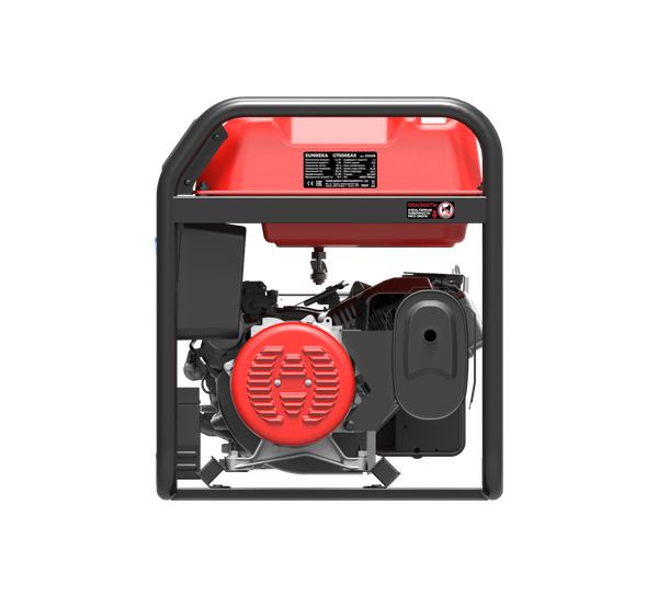 Бензиновый генератор SUNREKA G7500EAX