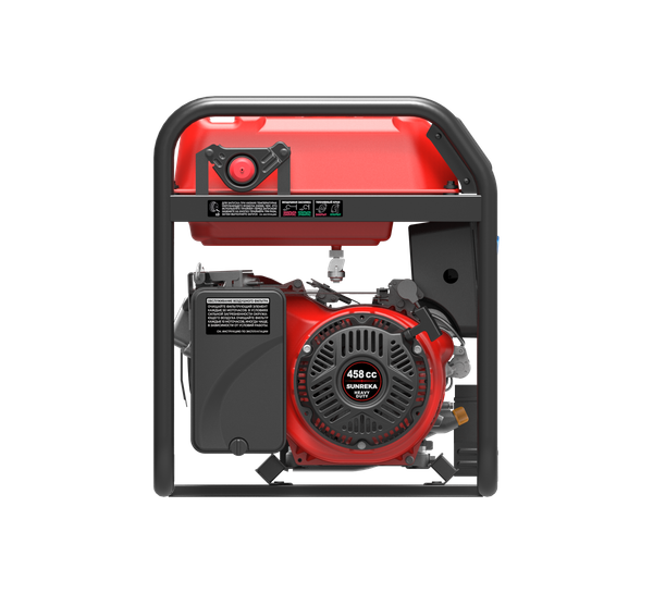 Бензиновый генератор SUNREKA G7500EAX