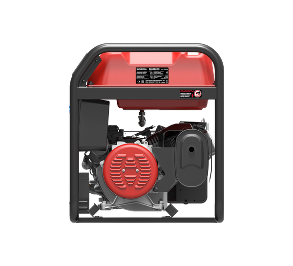Бензиновый генератор SUNREKA G8500EAX