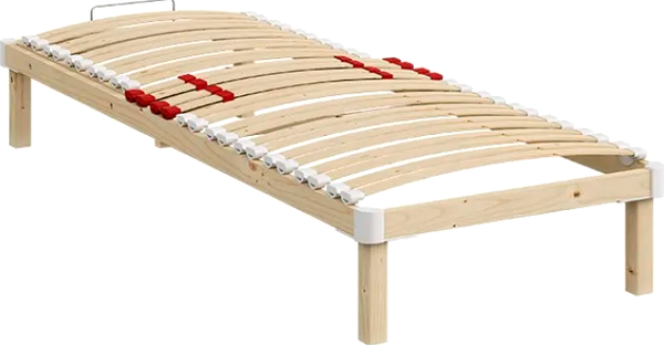 Односпальная кровать Домаклево Канапе Люкс 90x200 - фото