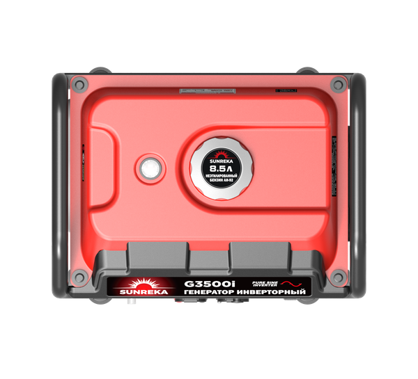 Инверторный генератор SUNREKA G3500i