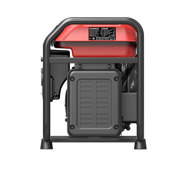 Инверторный генератор SUNREKA G3500i