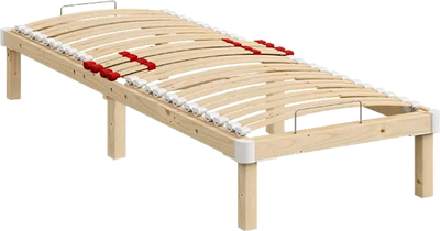 Односпальная кровать Домаклево Канапе Люкс 80x200 - фото