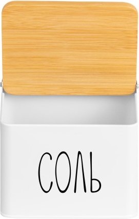 Емкость для хранения Elan Gallery Соль / 240456