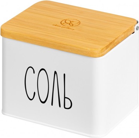 Емкость для хранения Elan Gallery Соль / 240456