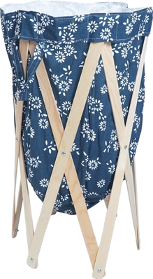 Корзина для белья Solmax&Home NH56605 - фото