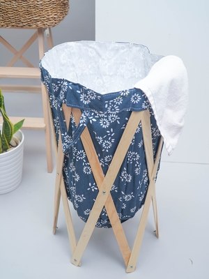 Корзина для белья Solmax&Home NH56605