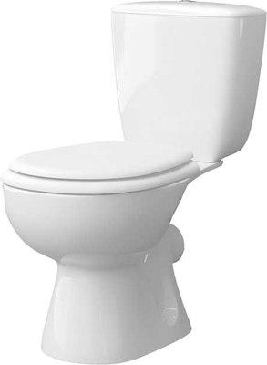 Унитаз напольный Керамин Позитано МС Инкоэр-Б1 - фото