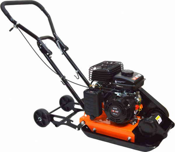 Виброплита Brait PC50 - фото