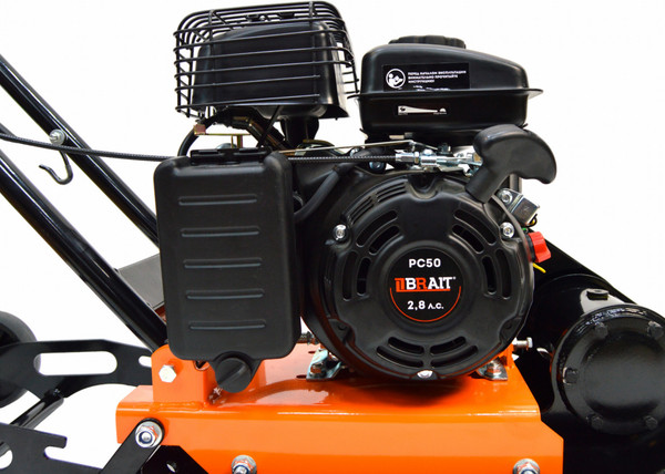 Виброплита Brait PC50