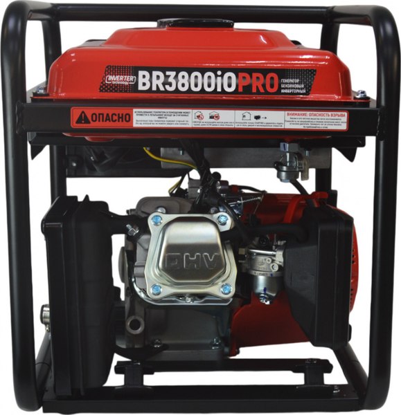 Инверторный генератор Brait BR3800iOPRO