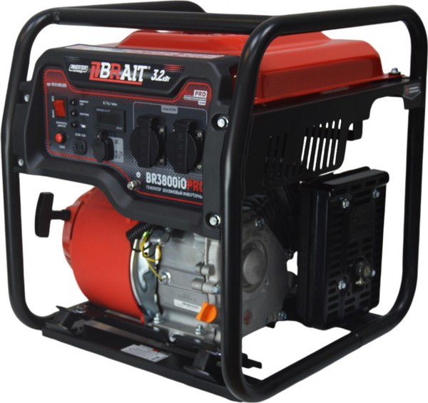 Инверторный генератор Brait BR3800iOPRO