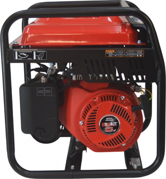 Инверторный генератор Brait BR5000iOPRO