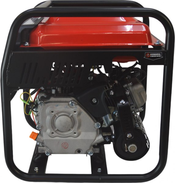 Инверторный генератор Brait BR5000iOPRO