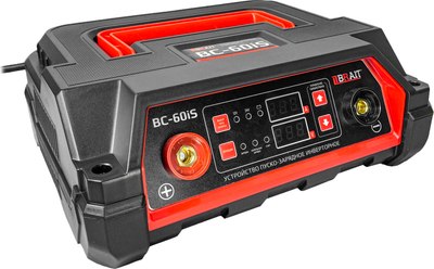 Пуско-зарядное устройство Brait BC-60iS - фото