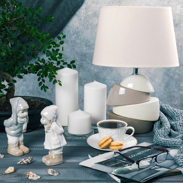 Прикроватная лампа Elan Gallery Бархан / 320068