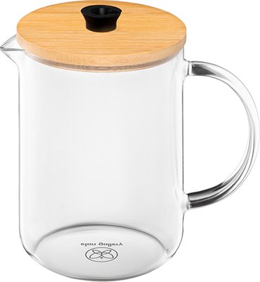 Заварочный чайник Elan Gallery Crystal Glass / 360180