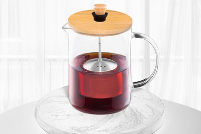 Заварочный чайник Elan Gallery Crystal Glass / 360180