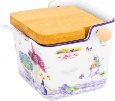 Емкость для хранения Elan Gallery Лаванда / 420636