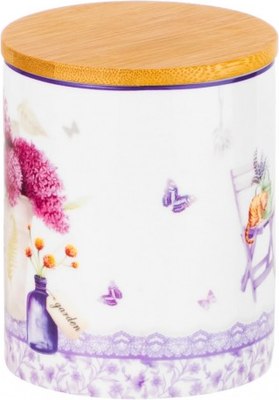 Емкость для хранения Elan Gallery Лаванда / 420658