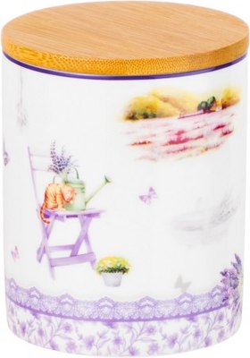 Емкость для хранения Elan Gallery Лаванда / 420658