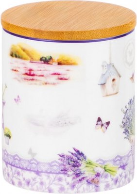 Емкость для хранения Elan Gallery Лаванда / 420658