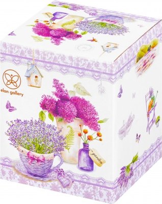 Емкость для хранения Elan Gallery Лаванда / 420658
