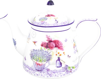 Заварочный чайник Elan Gallery Лаванда / 420663 - фото