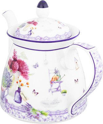 Заварочный чайник Elan Gallery Лаванда / 420663