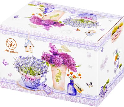 Заварочный чайник Elan Gallery Лаванда / 420663