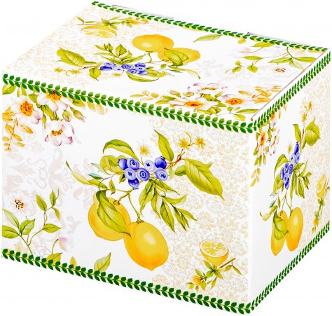 Емкость для хранения Elan Gallery Лимоны / 420637